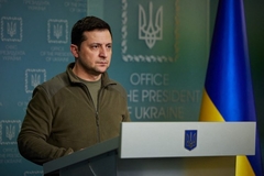 Zelenski potpisao ukaz o uvođenju sankcija protiv Putina