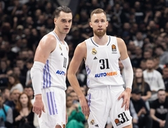 OVACIJE HRVATSKOM REPREZENTATIVCU "Grobari" nisu zaboravili šta je Hezonja pričao prije 11 godina  /VIDEO/