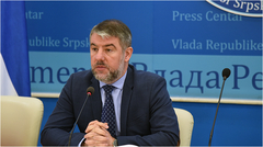 Šeranić nije zadovoljan stepenom imunizacije u Srpskoj “Vakcinacija protiv virusa korona biće ZAKONSKI UOKVIRENA”
