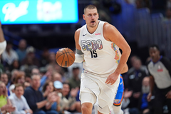 Jokić sjajnom partijom odveo Denver do majstorice