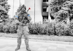 U Ukrajini likvidiran američki plaćenik koji se borio na frontu u harkovskom pravcu