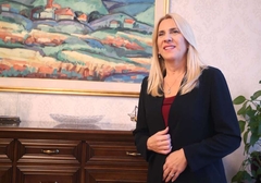 “REZULTAT ZA PAMĆENJE” Cvijanovićeva poželjela Đokoviću da ostvaruje samo najbolje rezultate