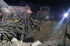 Dvije rakete pale na Poljsku, hitni sastanci u članicama NATO-a (FOTO)