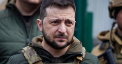 Zelenski: Ukrajinske snage zauzele naselja na jugu i istoku