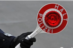 Vozač iz BiH zaustavljen zbog nasilničke vožnje, bio na kokainu