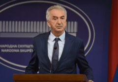 "Sa partijama iz vlasti rušimo Dodika" Šarović NAJAVLJUJE PREOKRET na političkoj sceni