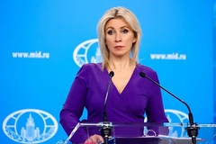 Zaharova: Rusija je čuvar evropskog naslijeđa