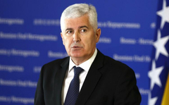Čović: Moguće usvajanje dokumenta o izbornoj reformi prilikom dolaska Mišela