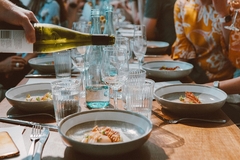 Božićna večera se pretvorila u noćnu moru