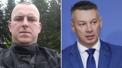 Ovo je suspendovani policajac MUP-a KS koji je napao kolonu pod pratnjom ministra Nenada Nešića