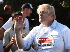 DŽONSON ODGOVORIO OSMOGODIŠNJEM DJEČAKU ”Pozvao sam Sjeverni pol i stižu Djeda Mraz i irvasi”