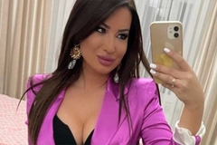 Tijana Tegeltija pozvala američkog ambasadora na proslavu Božića