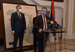 ALARMANTNA SITUACIJA U BOLNICAMA Šeranić: Kapacitet koji imamo možda neće biti dovoljan za 10 dana