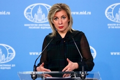 ZAHAROVA: "Kijev i Zapad moraju da priznaju"