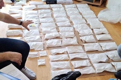 U najvećoj zaplijeni droge u Federaciji BiH uhapšene četiri osobe