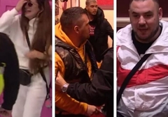 INCIDENT U RIJALITIJU Dalila tukla muža, doživjela napad histerije
