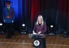 “Dug i nimalo lak put” Cvijanovićeva poručuje da je 9. januar NAJVEĆI I NAJZNAČAJNIJI praznik u kalendaru Srpske