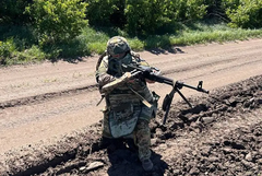 Ukrajinska vojska ne isključuje udar ruskih trupa u novom pravcu u oblasti Harkova