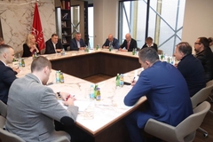 SNSD i "osmorka" se sastali na nepoznatoj lokaciji, Dodik objavio slike