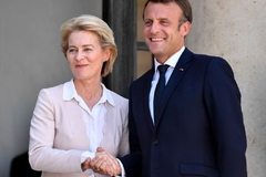 Makron i fon der Lejenova posjetiće Kinu u nastojanju da "resetuju" veze