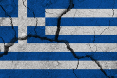 Jak zemljotres pogodio Zakintos