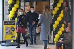 Građani Srpske za "crni petak" potrošili skoro 25 miliona KM