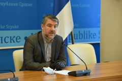 Šeranić poručio da će Srpska zaštiti zdravlje građana