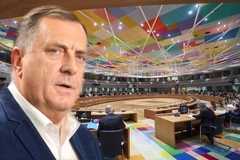 MAĐARSKA BLOKIRA SANKCIJE EU Njemačka i partneri u martu samostalno uvode sankcije Dodiku