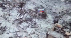 Ukrajinska tvrđava pred padom - Zastava Rusije podignuta u Marjinki!