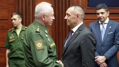 "UVEDITE SANKCIJE I PRIZNAJTE KOSOVO ZA BRŽE PRISTUPANJE EU" Evropskog zvaničnika pogodila Vulinova posjeta Moskvi