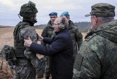 Putin zapucao /VIDEO/