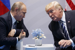 Tramp: Putin je potpuno poludio