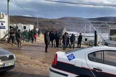 Drama u kampu Lipa, jedan migrant podlegao povredama