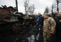 Danas sa Zelenskim, sutra s Putinom; "Oči u oči"; KIjev ogorčen: Kakva bahatost