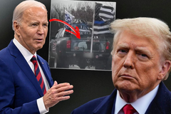 Haos na društvenim mrežama nakon snimka koji je objavio Tramp (VIDEO)