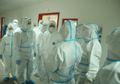 BOLNICAMA STIGLA ISPOMOĆ SA BIROA Za mjesec dana zaposlen 91 medicinski radnik