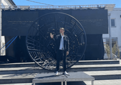 "Ovdje možete reći sve što vas muči" Stanivuković otvorio govornicu pa ZAPLESAO SA SUGRAĐANIMA