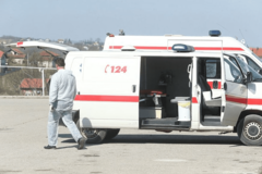 NIJE MU BILO SPASA Dječak (12) poginuo kada se prevrnuo traktor koji je vozio