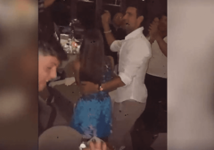 ĐOKOVIĆ U TRANSU Ceca pjevala Noletu i Jeleni