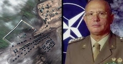 TEŠKE OPTUŽBE NATO GENERALA,BIVŠEG KOMANDANTA KFORA: Ima neka "veza" između tzv. Kosova i Ukrajine; "Iznenada otkriveni strašni zločini"