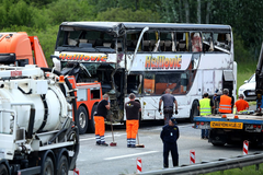 Oglasila se kompanija Halilović bus, čiji autobus je učestvovao u nesreći u Hrvatskoj