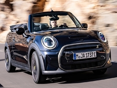 Otkazan električni Mini Cooper Cabrio