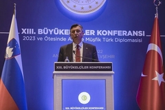 Pahor: Nedostatak povjerenja među narodima u BiH se produbljuje, to je sigurnosni rizik za Evropu