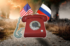 RUSI SE KONAČNO JAVILI NA TELEFON!