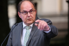 Šmit pohvalio Centralnu banku BiH