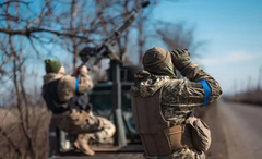 Ukrajinski komandant brigade ispričao koliko puta ruske snage premašuju ukrajinske na frontu po broju ljudstva