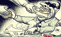 BIH u potpunosti devastirana KORUPCIJOM – STANJE SE POGORŠAVA