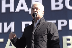 Karakačanov objavio mapu - Sjeverna Makedonija, Vranje i Niš dio Bugarske
