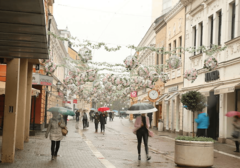 I sutra oblačan dan: Očekuje nas KIŠA ILI PLJUSKOVI