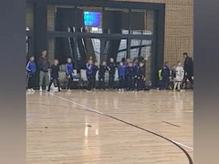 Skandirali "Ubij Srbina": Sankcionisana ekipa iz Splita,napadači koji su izboli Beograđanina uhapšeni!